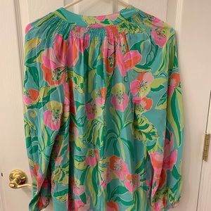 Lilly Pulitzer Tops - Lilly Pulitzer Elsa Top Lilly Pulitzer Tops - Lilly Pulitzer Elsa Top